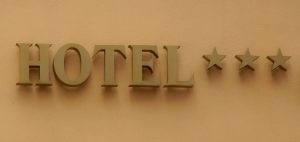 hotel classement procedure